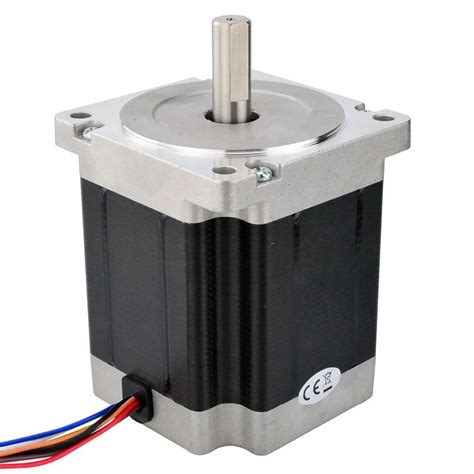 cnc machine motors|stepper motor for milling machine.